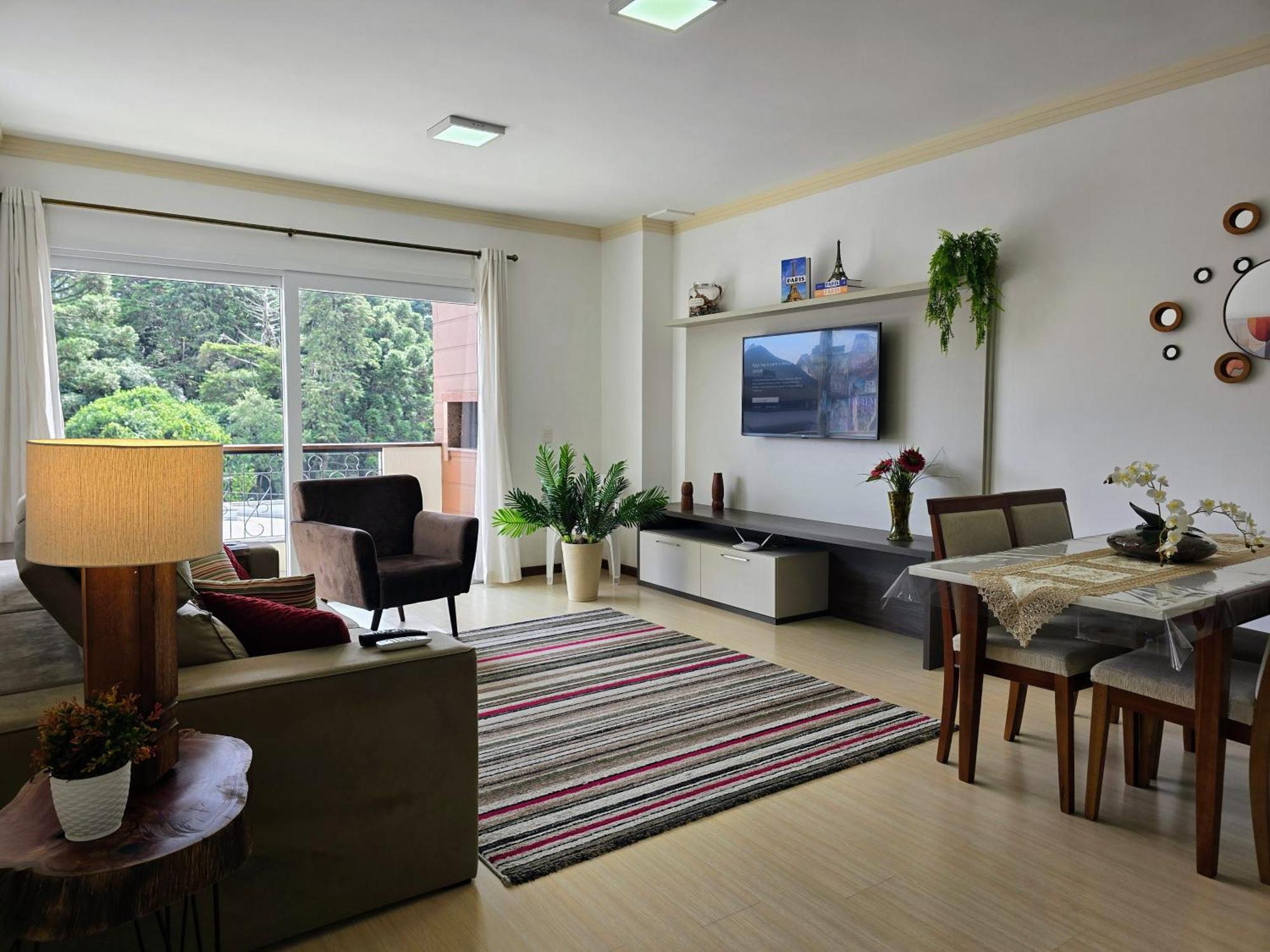 Residencial Dona Virgínia Centro Canela Exterior foto